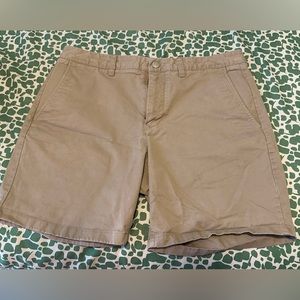 Bonobos chino short 33x30 7 in inseam